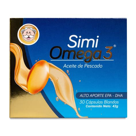 omega 3 similares|simi omega 3 aceite pescado.